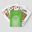 Recherche de signe zodiaque de jeux de cartes Taurus