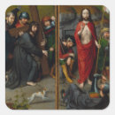 Recherche de martyre autocollants Christianisme