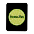 Recherche de et vert de chaux magnets Citron