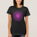 Recherche de chakra tshirts Couronne