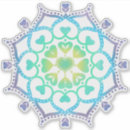 Recherche de universel autocollants Mandala