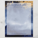 Recherche de papier à en tête Salon