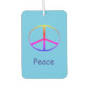 Recherche de signe voiture accessoires Paix
