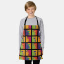 Recherche de pop art tabliers Charlie brune