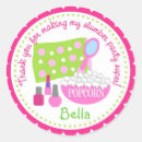 Recherche de soirées pyjamas autocollants Pour elle