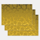 Recherche de moutarde papier cadeau Jaune