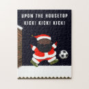 Recherche de soccer puzzles Drôle