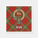 Recherche de scottie serviettes Tartan