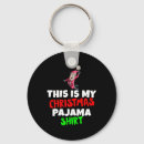 Recherche de père noël drôle porteclés Hiver