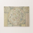 Recherche de carte céleste puzzles Constellation