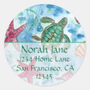 Recherche de tortue marine autocollants De
