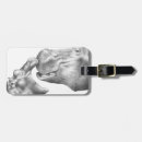 Recherche de hippopotame bagages étiquettes Animal