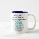 Recherche de le missouri tasses États