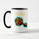 Recherche de île tasses Tahiti
