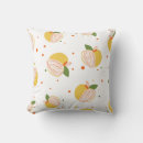 Recherche de agrume coussins Orange