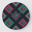 Recherche de ethnic horloges Texture