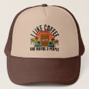 Recherche de café casquettes Vintage