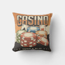 Recherche de poker coussins Las vegas