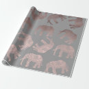 Recherche de éléphant papier cadeau Pour elle