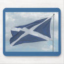 Recherche de drapeau écossais tapis souris L'ecosse