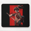 Recherche de samurai tapis souris Japonaise