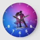 Recherche de danseurs horloges Heure