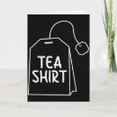 Recherche de chemise de thé Drôle
