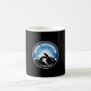 Recherche de skieur café tasses Amoureux du ski