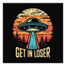 Recherche de perdant posters Drôle