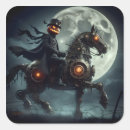 Recherche de sleepy hollow autocollants Citrouille