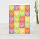 Recherche de motif patchwork vœux cartes Maman