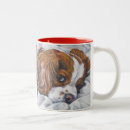 Recherche de cavalier king charles tasses Roi