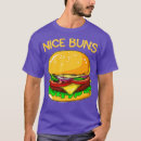 Recherche de funny burger tshirts Humour