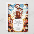 Recherche de de chocolat invitations Aquarelle