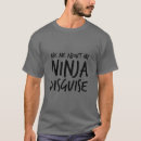 Recherche de chemises de ninja tshirts Demander