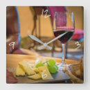 Recherche de fromagerie horloges Vin et fromage