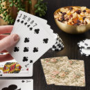 Recherche de motif papier peint jeux de cartes Cottagecore