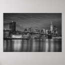 Recherche de pont de brooklyn posters Nuit