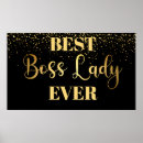 Recherche de femme forte posters Patronne