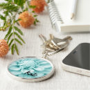 Recherche de tiffany porteclés Bleu