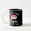 Recherche de sushi de kawaii tasses Saumon