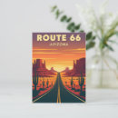 Recherche de road trip cartes postales Route 66