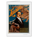 Recherche de illusionniste cartes postales Magie
