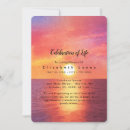 Recherche de mer morte invitations Funérailles