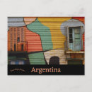Recherche de tango argentine cartes postales Coloré