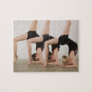 Recherche de flexibilité puzzles Gens