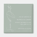 Recherche de save the date magnets Simple