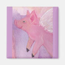 Recherche de porc de vol magnets Ailes