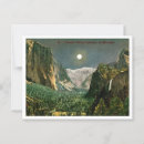 Recherche de vallée de yosemite cartes postales Vintage