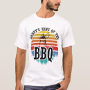 Recherche de king tshirts Barbecue